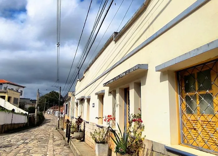 Casa Diamantina